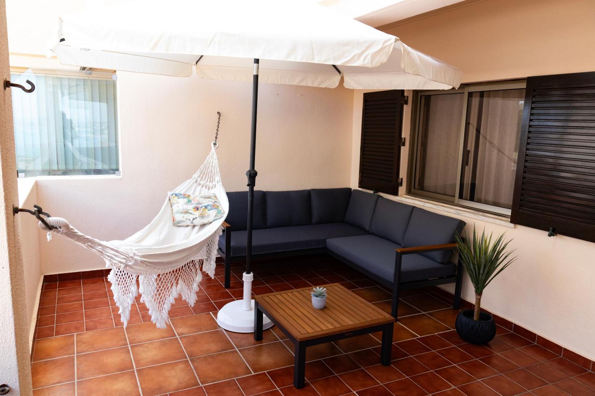 Apartament Prata Azul *